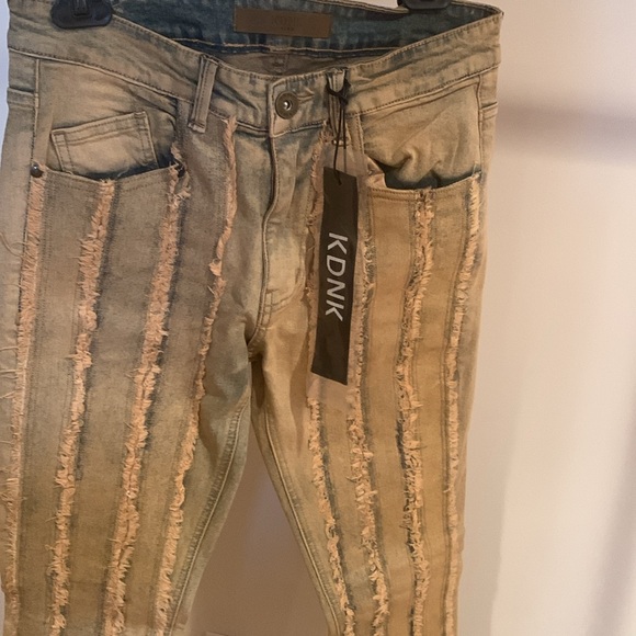 STAKED Men Jeans. Size 30 - Picture 2 of 6